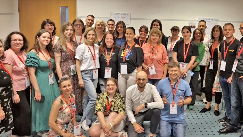 refugee skilling and support