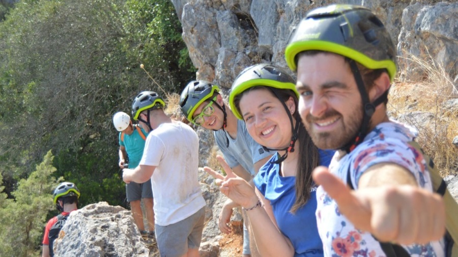 summercamp Alambre Setubal