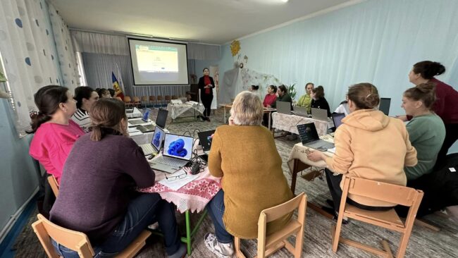 Moldova hub Feb 2024