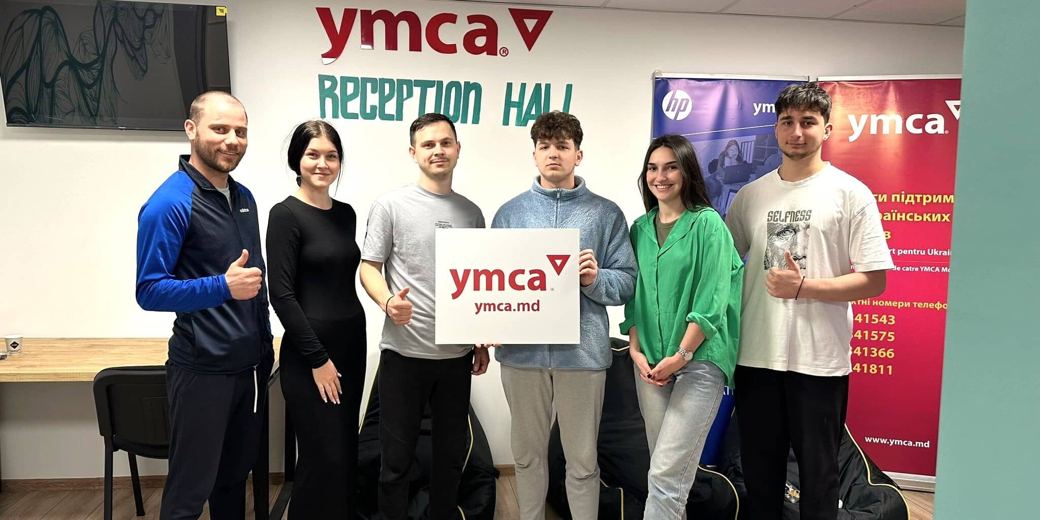 YMCA Centre Moldova