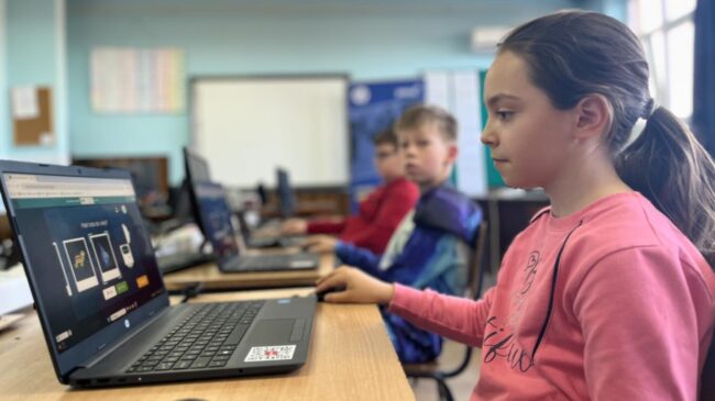 ymca serbia mobile digital hub