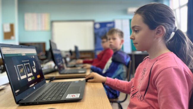 ymca serbia mobile digital hub