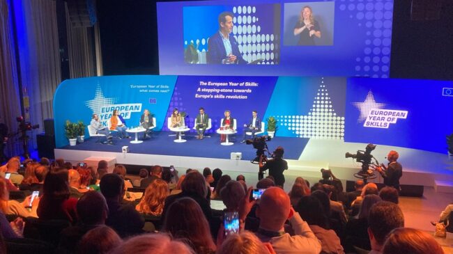 European Year of Skills 4