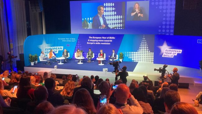European Year of Skills 4