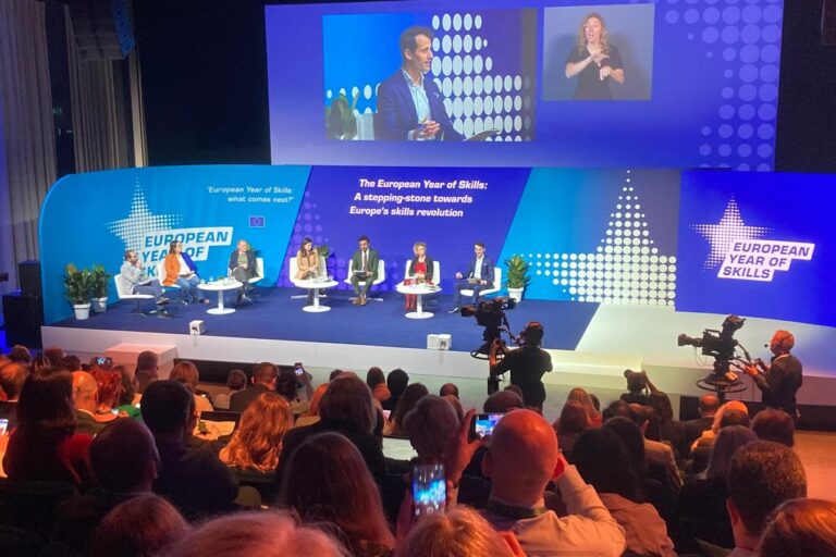 European Year of Skills 4