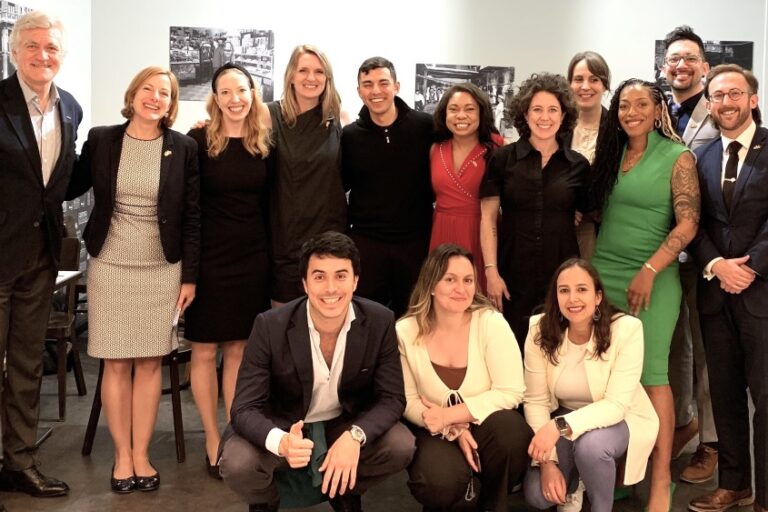 YMCA & Cleveland Global Ambassadors 2