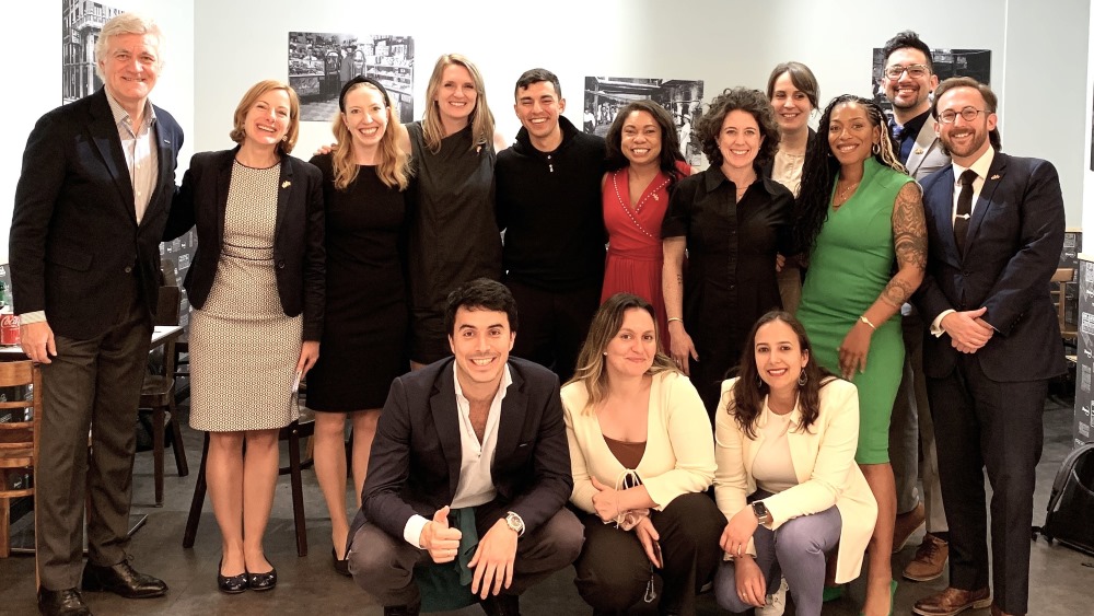 YMCA & Cleveland Global Ambassadors 2