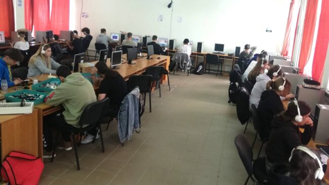 YMCA Romania and HP 4 web