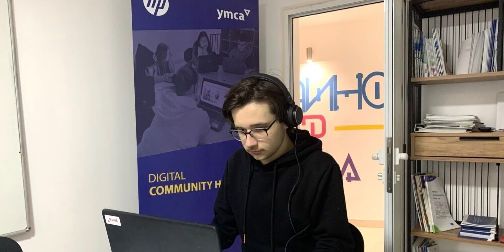 Luka YMCA Macedonia Hub