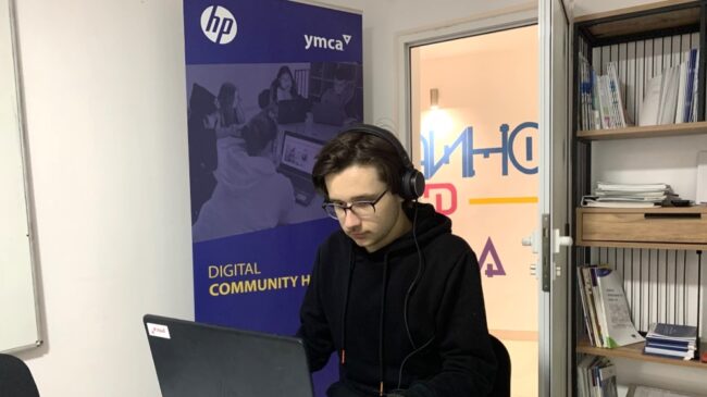 Luka YMCA Macedonia Hub