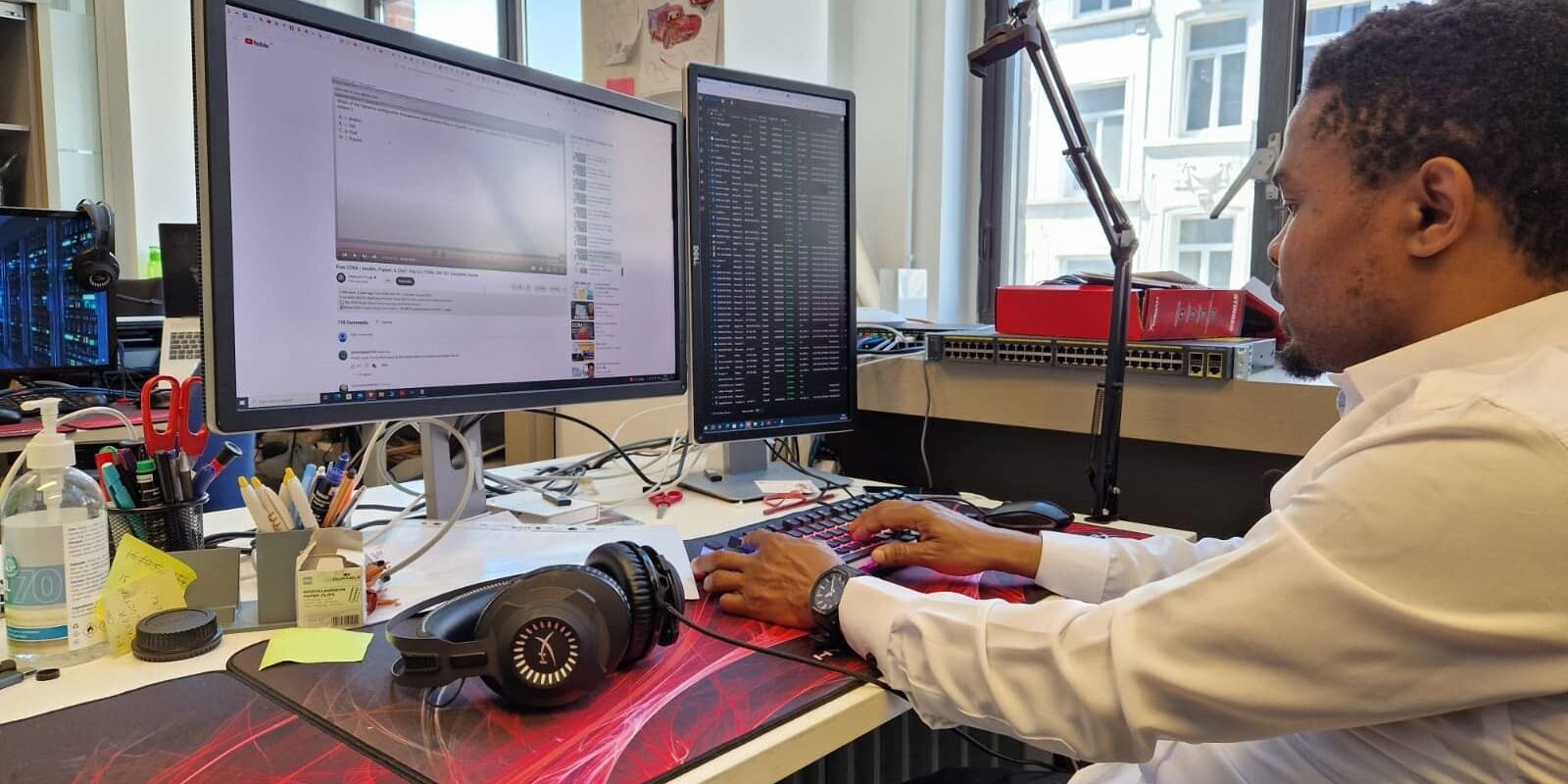 Marks Brussels & YMCA (8)