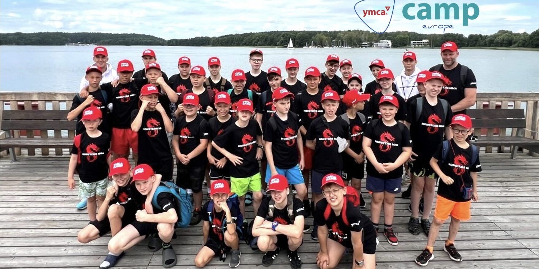 YMCA Camp Europe in Poland