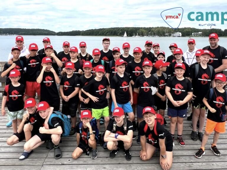 YMCA Camp Europe in Poland