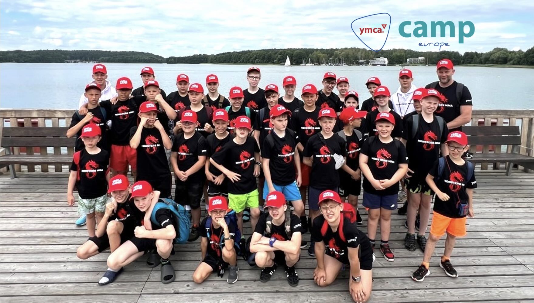 YMCA Camp Europe in Poland