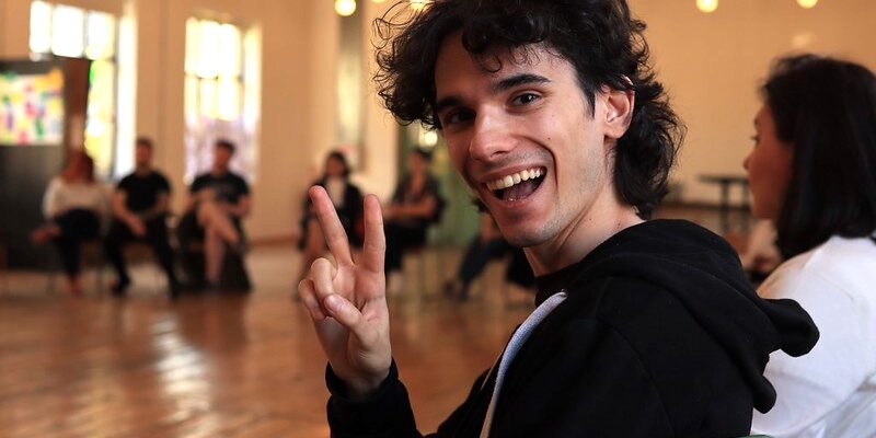 call for participants