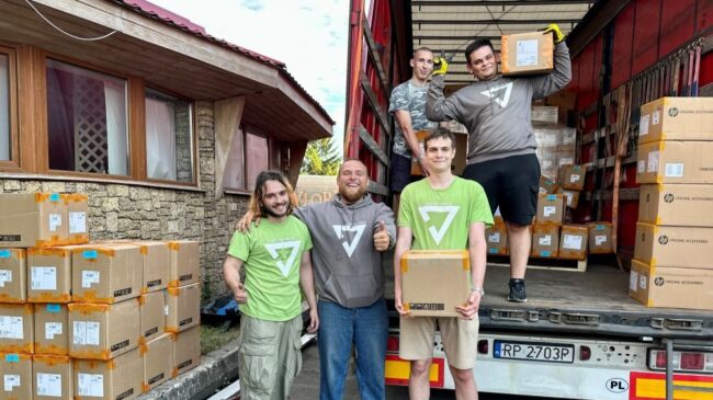 hp ymca ukraine cover