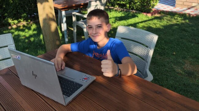 HP Hub Testimonial – Albania