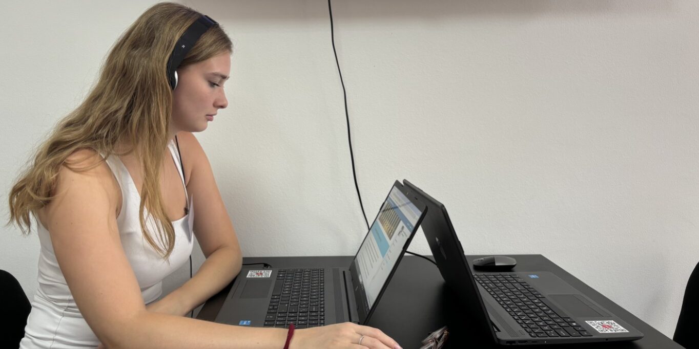 Maja’s Transformational Journey at the Digital Hub in Serbia