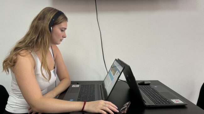 Maja’s Transformational Journey at the Digital Hub in Serbia