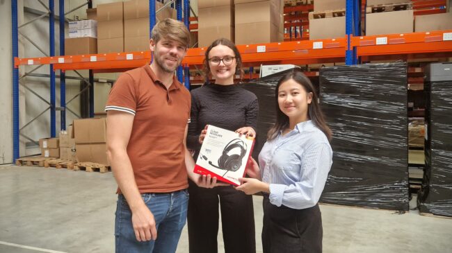 Accelerating Digital Equity Worldwide at Close the Gap Slider