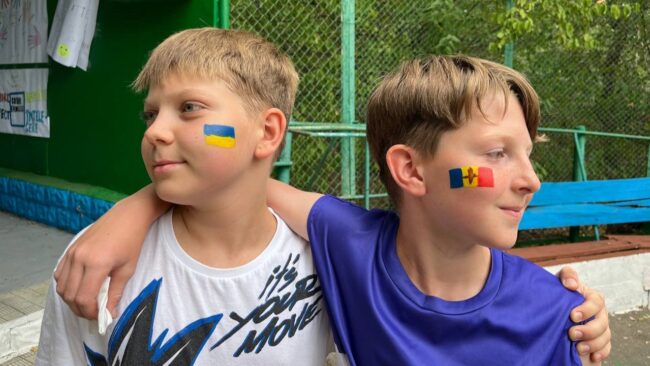 Dignity Camp YMCA Moldova 2024 8