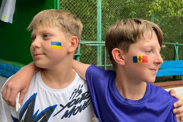 Dignity Camp YMCA Moldova 2024 8
