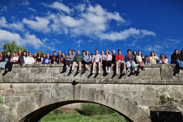 EYRN International Activity – Beyond Borders, Building Change Youth Advocacy in Action!