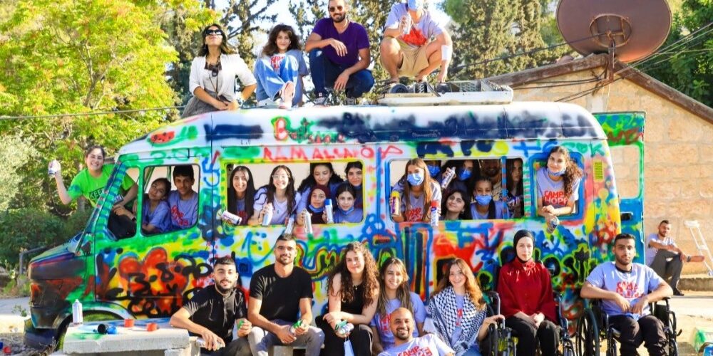 East Jerusalem YMCA Camp Hope cover