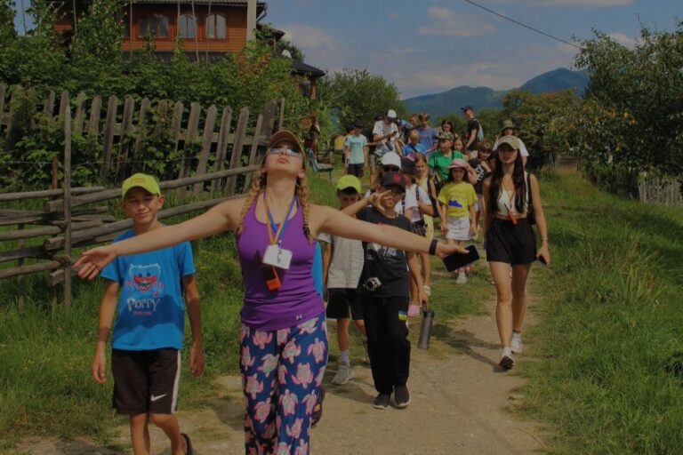 Karpaty ymca camp 2