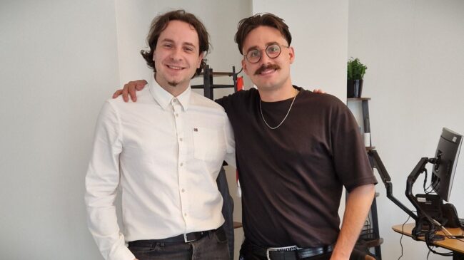 Meeting with MEP Lukas Sieper