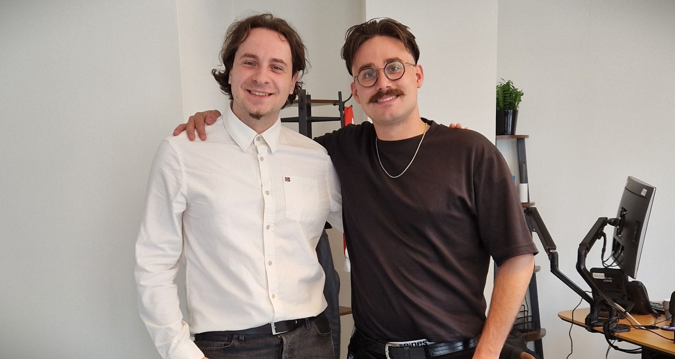 Meeting with MEP Lukas Sieper