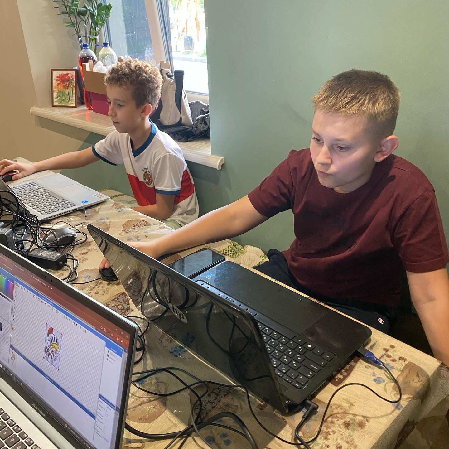 YMCA Zdolbuniv digital skilling 3