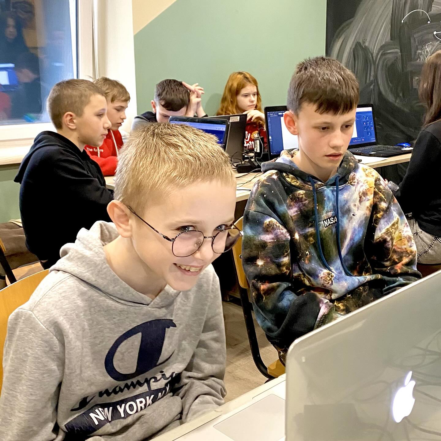 YMCA Zdolbuniv digital skilling 6