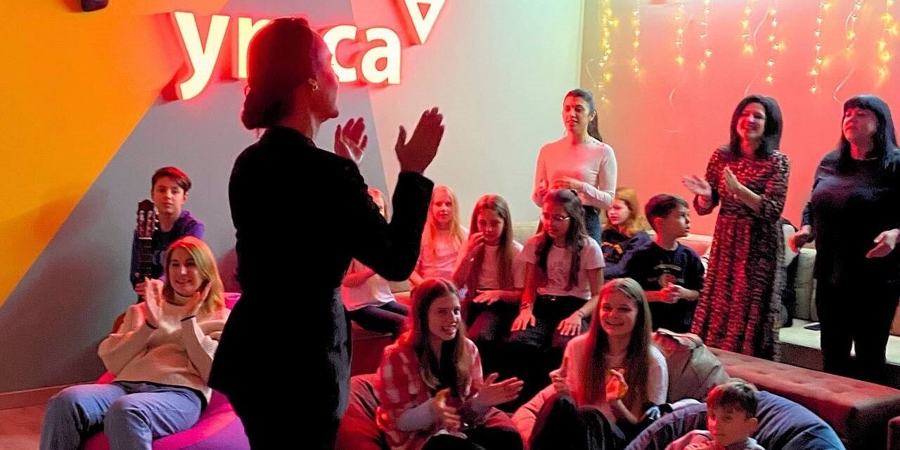 YMCA Zdolbuniv skilling 3