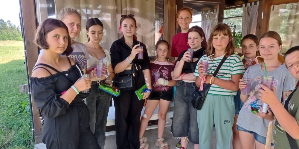 Zhytomyr camp 2024 1