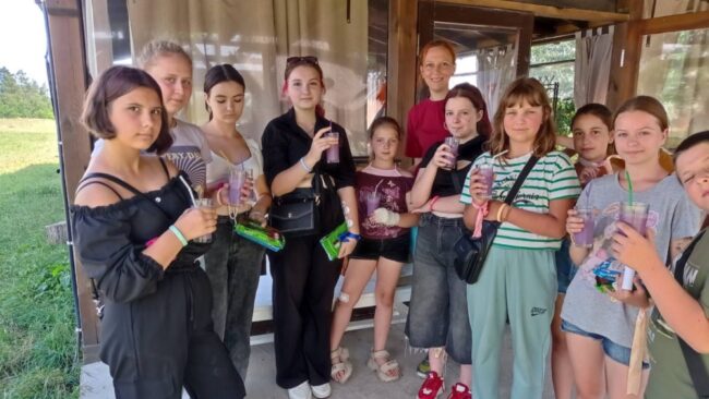 Zhytomyr camp 2024 1