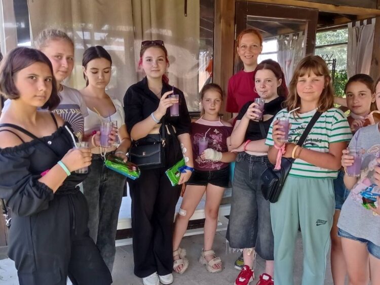 Zhytomyr camp 2024 1