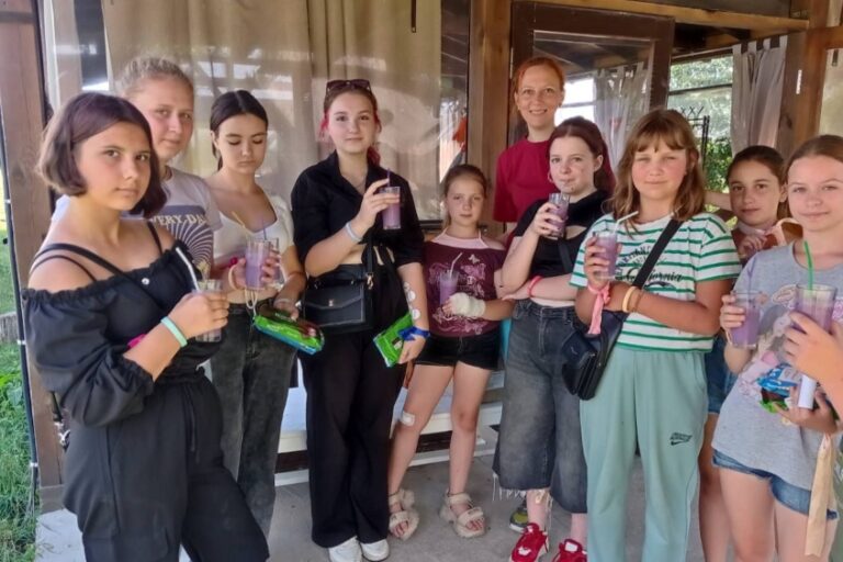 Zhytomyr camp 2024 1