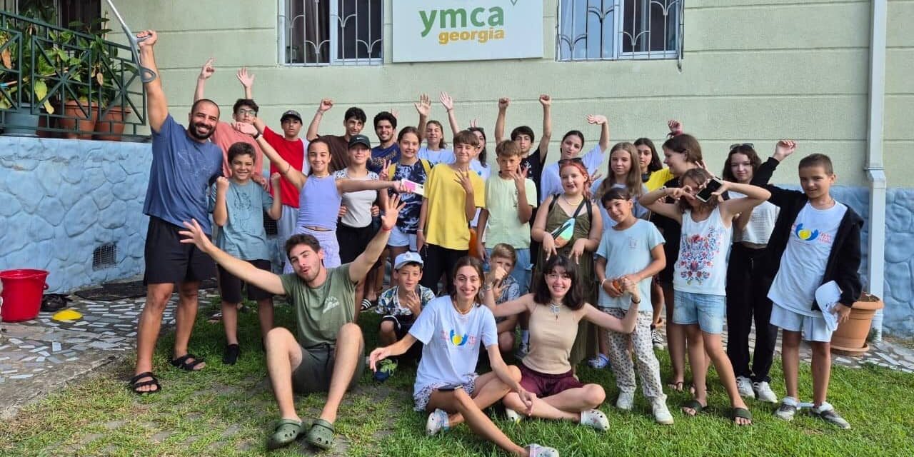 camp europe in georgia 2024- 1