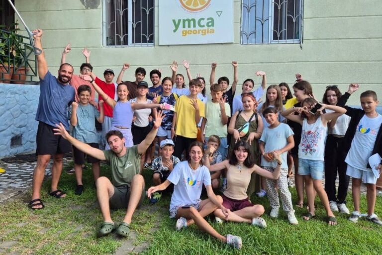 camp europe in georgia 2024- 1