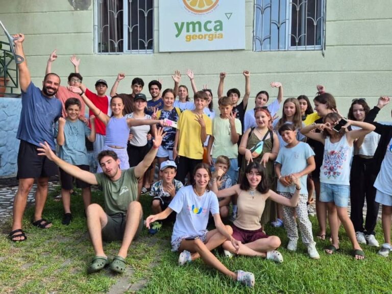 camp europe in georgia 2024- 1