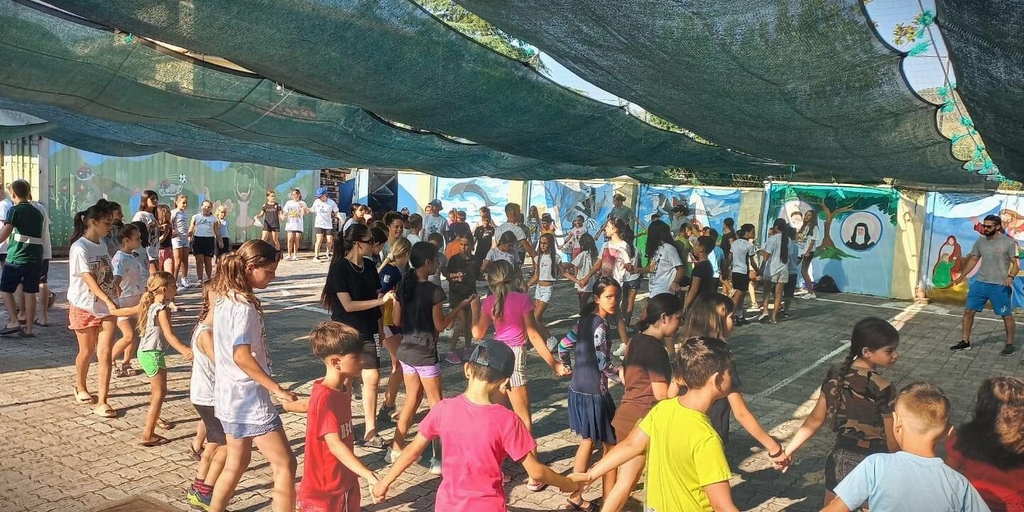 Community Empowerment Camps at YMCA Albania