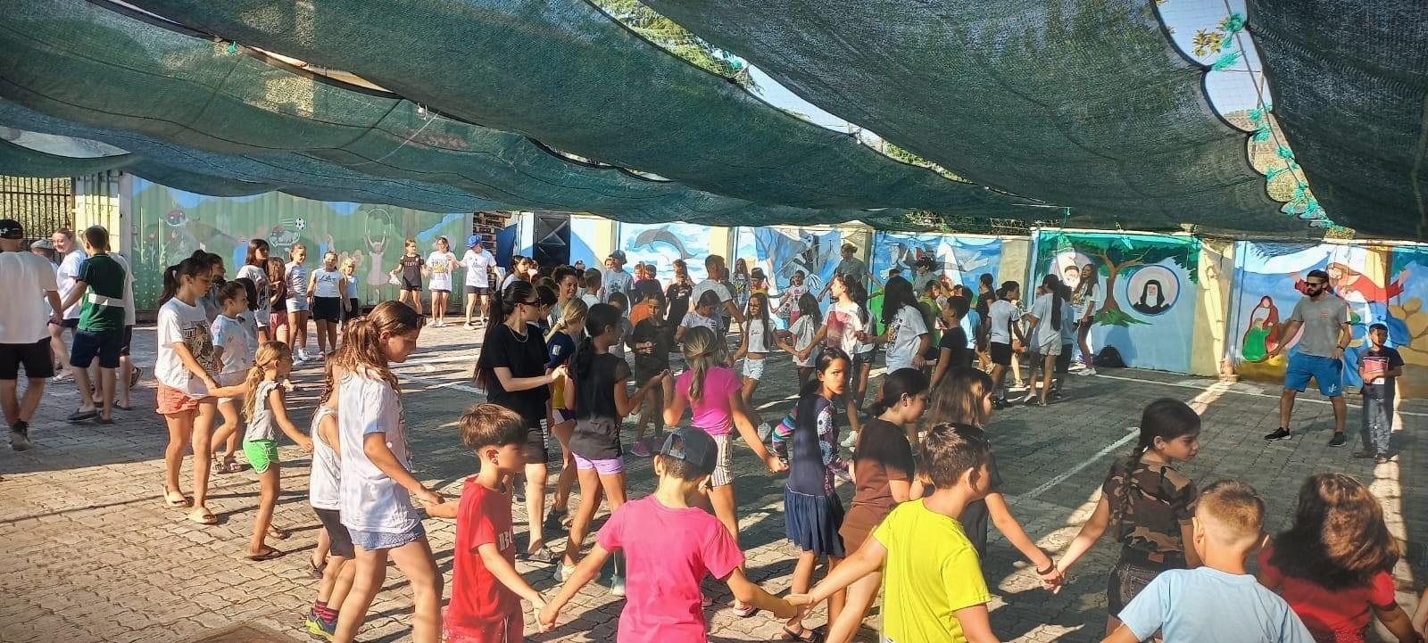 Community Empowerment Camps at YMCA Albania