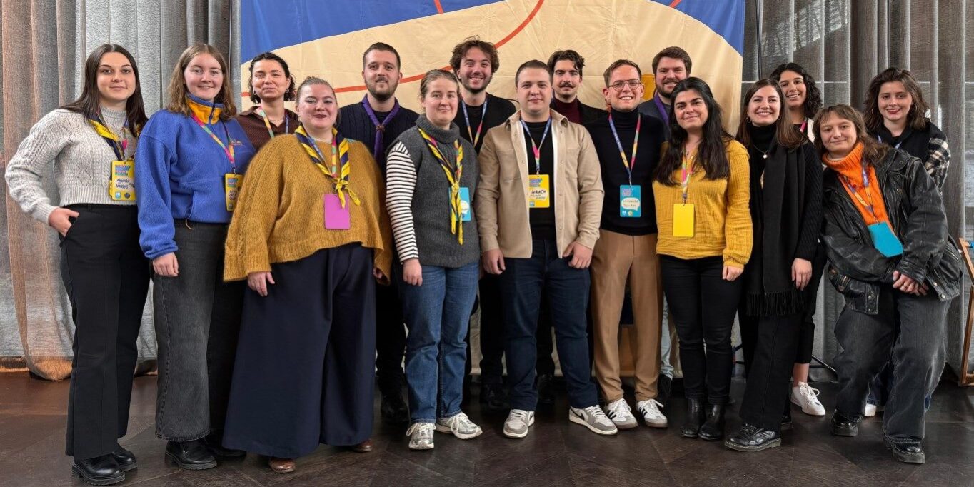 YMCA Europe at the European Youth Forum General Assembly