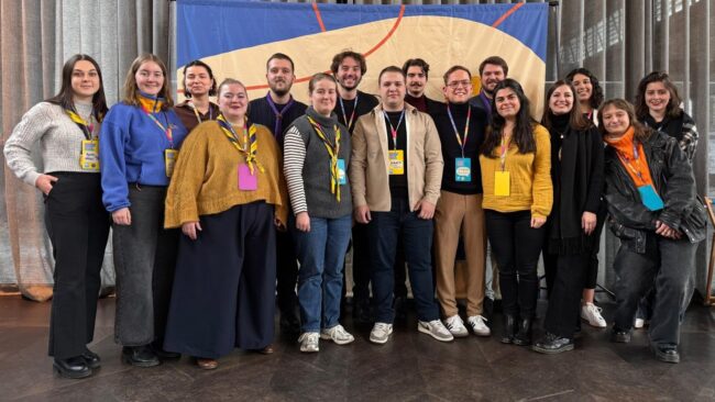 YMCA Europe at the European Youth Forum General Assembly