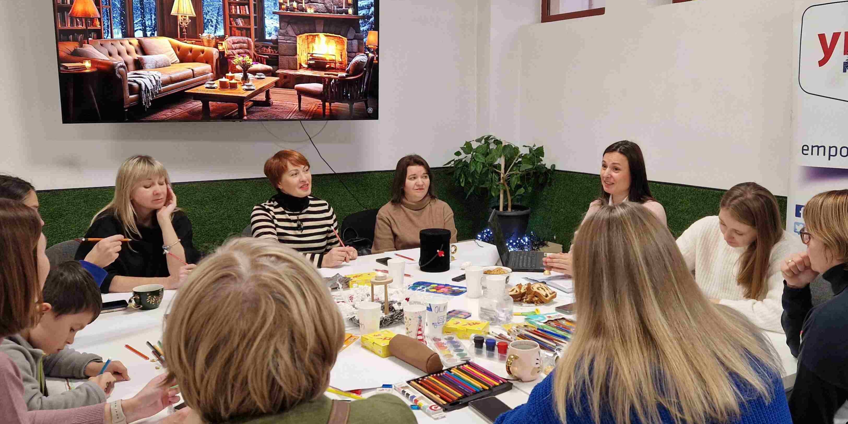 Updates from the Comms & Partnerships Team Meeting, in Romania 1