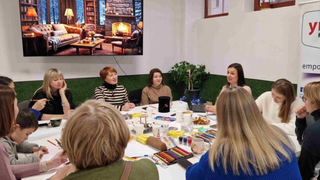 Updates from the Comms & Partnerships Team Meeting, in Romania 1