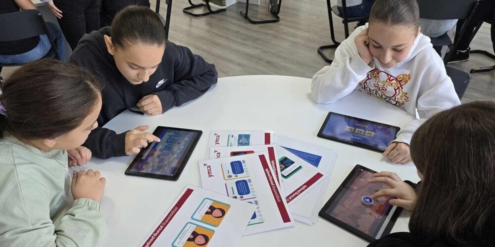 Cybersecurity Awareness for Young People 2