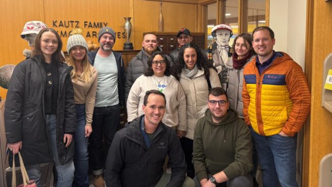 MACC 2025 – YMCA Camp group