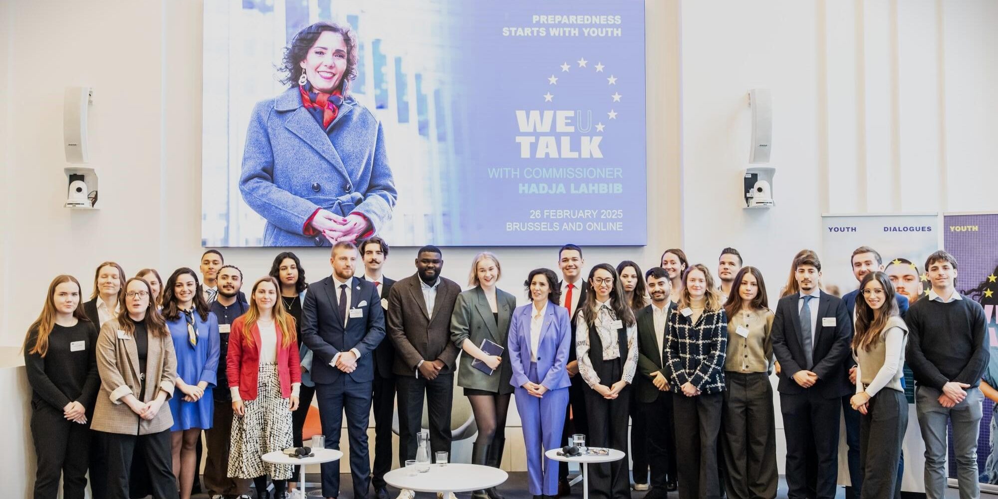 Advocacy at the EU Comission Header